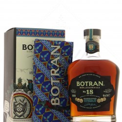 Coffret BOTRAN 18 ans - Etoffe Maya 40%