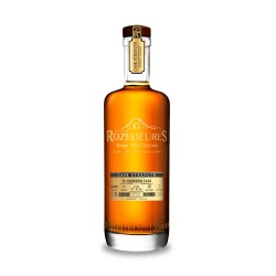 Whisky Rozelieures Cask Strength Ruby Port 51.3%| Mon Whisky