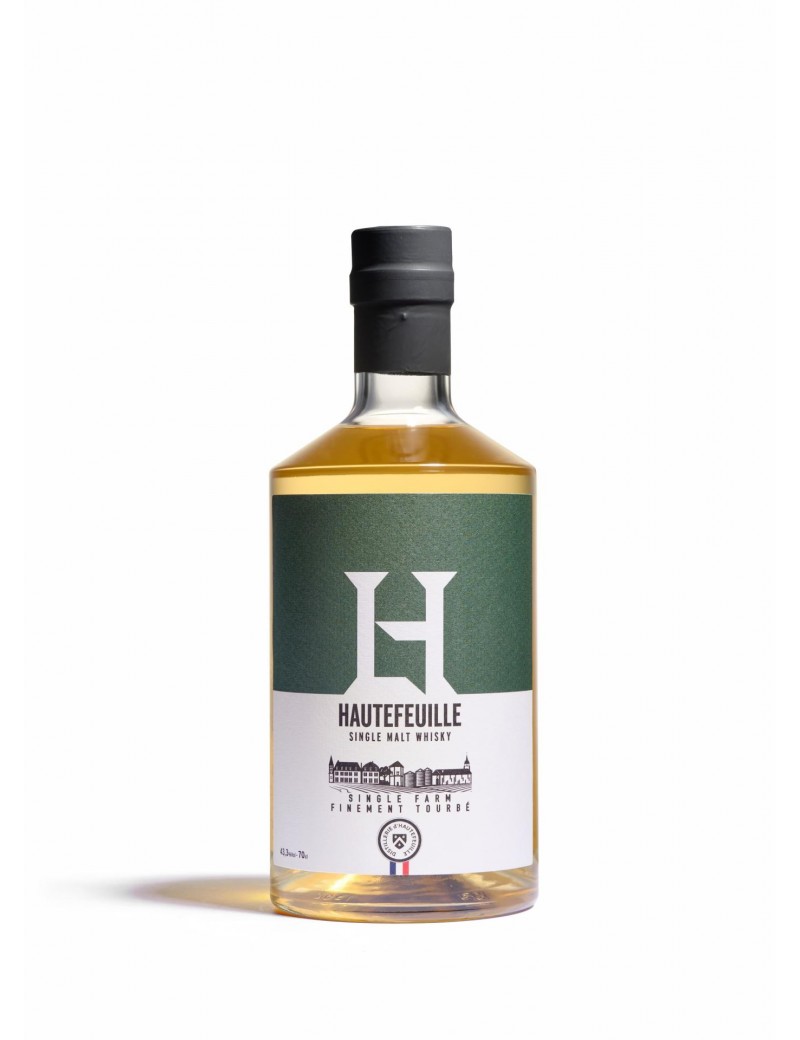 HAUTEFEUILLE Single Farm Finement Tourbé 43.3%