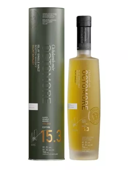 Octomore 15.3 61.3%