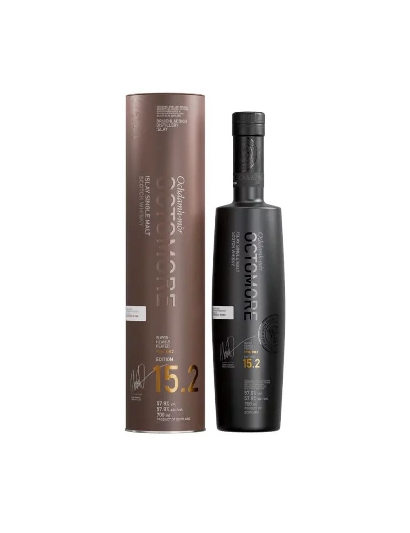 Octomore 15.2 57.9%