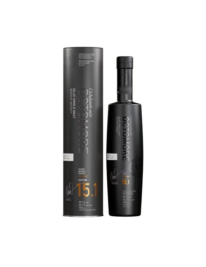 Octomore 15.1 59.1%