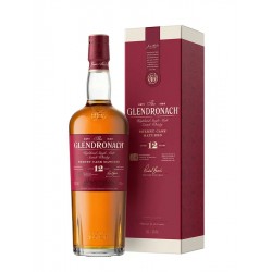 GLENDRONACH 12-year-old 43%