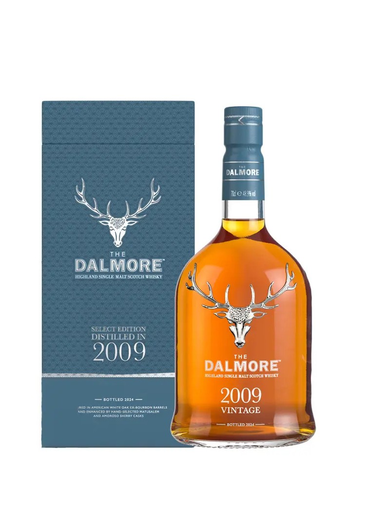 DALMORE 2009 Vintage Edition 2024 48.9%