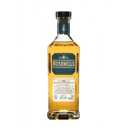 BUSHMILLS 10 ans 40%