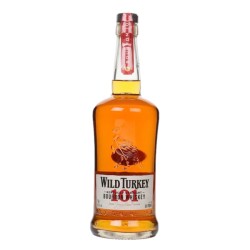 WILD TURKEY Bourbon 101 50,5%