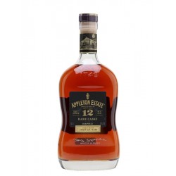 Rhum Appleton Estate - Rhum hors d'âge - Rare Casks - 12 ans - 43°