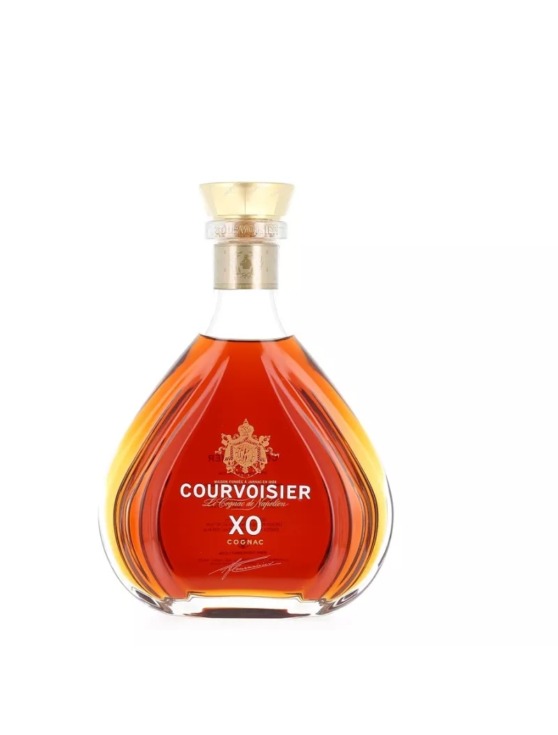 Cognac Courvoisier XO 40% | MonWhisky.fr