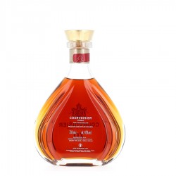 Cognac Courvoisier XO 40% verso