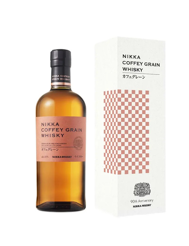 NIKKA Coffey Grain 90th Anniversary 45%