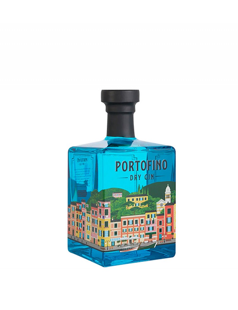 Gin Dry Portofino 43%