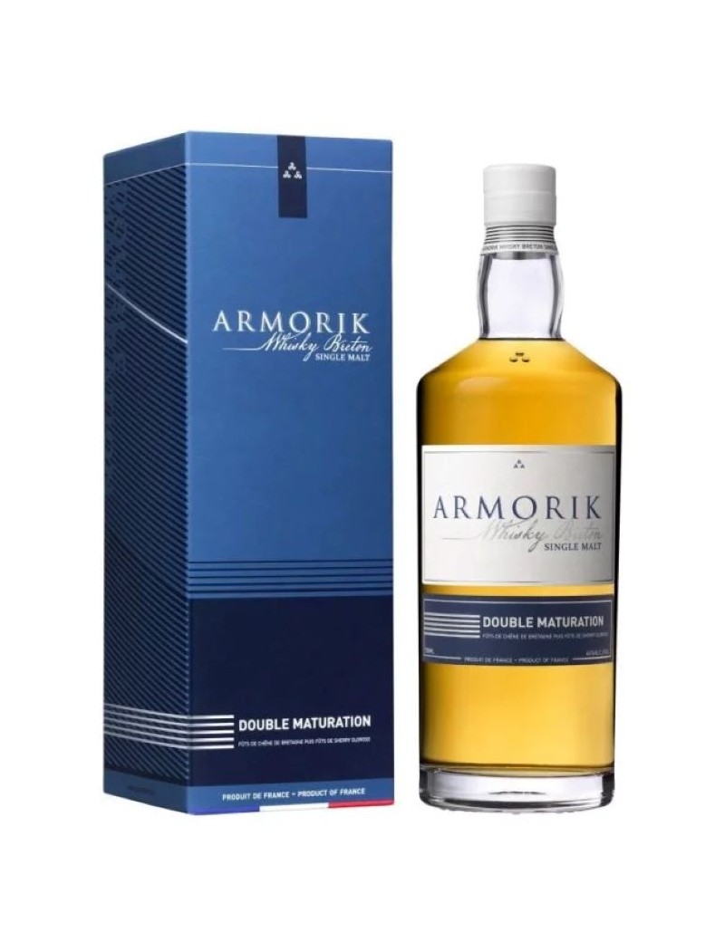 ARMORIK Double Maturation BIO 46%