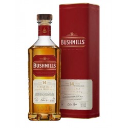 BUSHMILLS 14 ans 40%