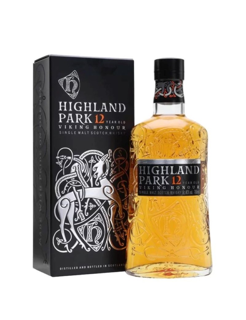 Highland Park 12 ans