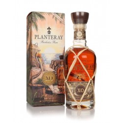 PLANTERAY Rum XO - 20th Anniversary 40% with its box