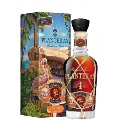 PLANTERAY Rum PXXO - 40% et son étui