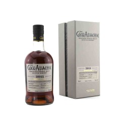 Glenallachie 2011 Oloroso - 10 Ans - Single Cask - 62,5 %