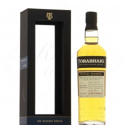 TORABHAIG Cask Strengh France Edition 61.1%