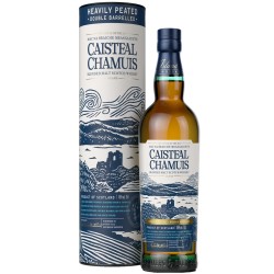 Caiestal Chamuis Whisky Blended malt 46%