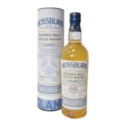 MOSSBURN Whisky Island Blended malt 46%