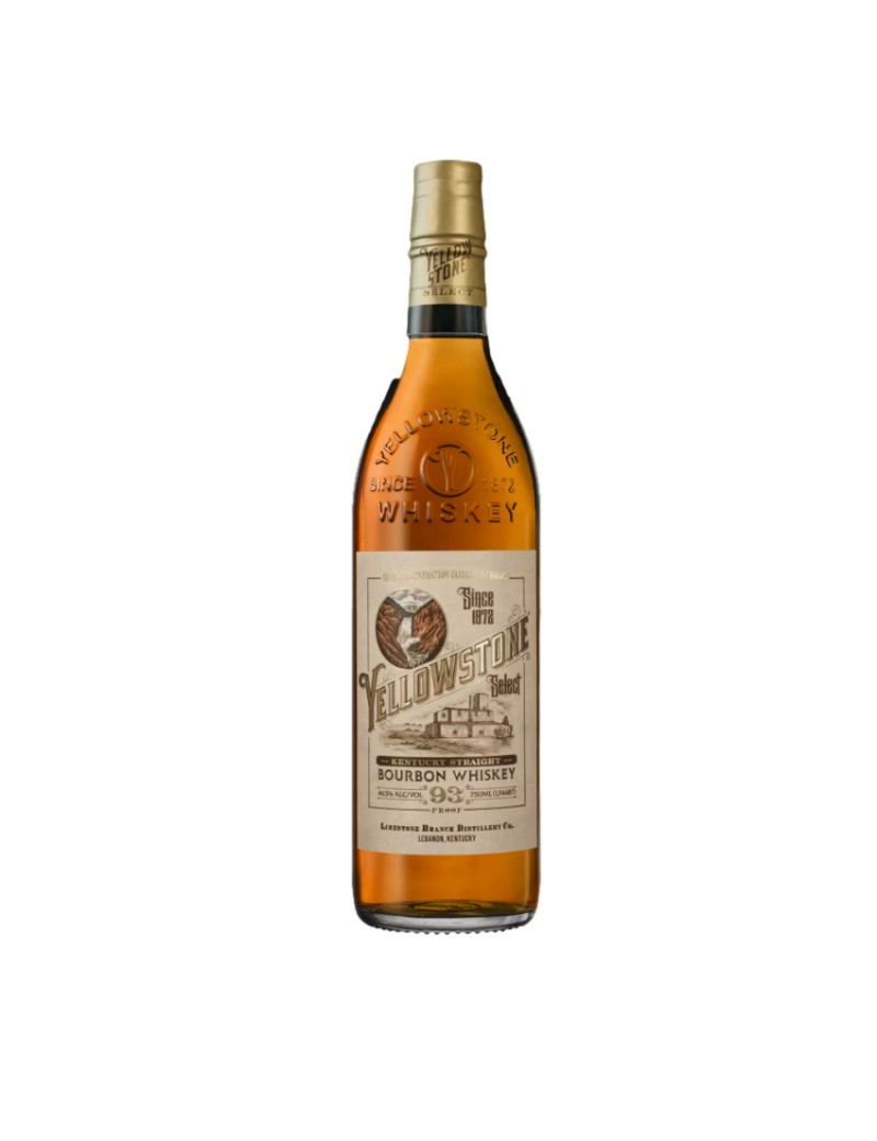 Yellowstone Bourbon Whisky Select 46,5%