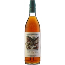 Yellowstone Bourbon American Single Malt 54%