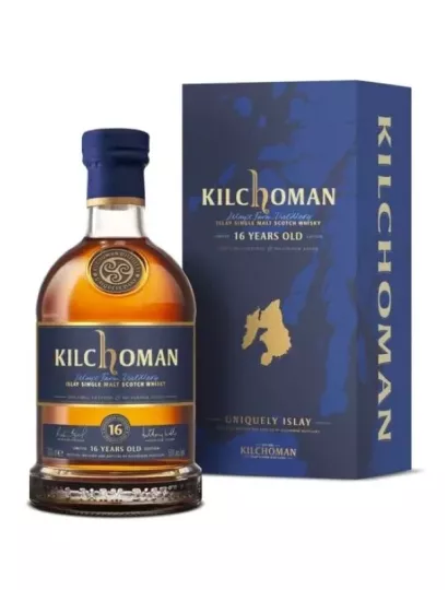 KILCHOMAN 16 ans 50% avec son étui