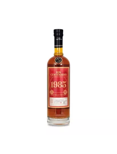 CENTENARIO Taste The Forest 1985 - Edition limitée 43%