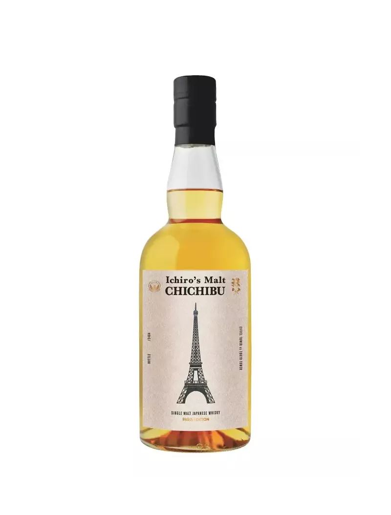 CHICHIBU Paris Edition 2024  50,5%