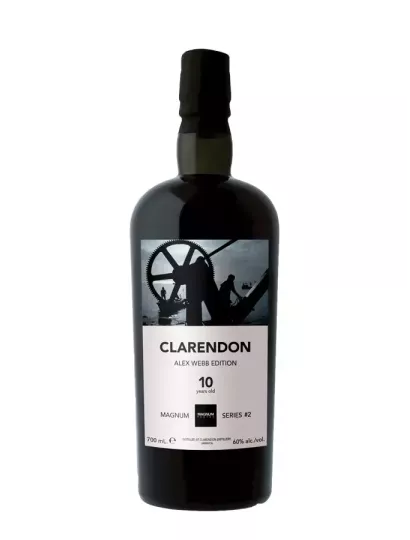 Velier - CLARENDON 10 Ans 2014 MBS série Magnum 2 | MonWhisky.fr