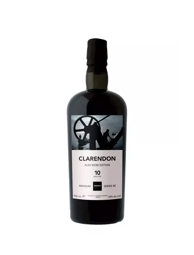 Velier - CLARENDON 10 Ans 2014 MBS série Magnum 2 | Mon Whisky