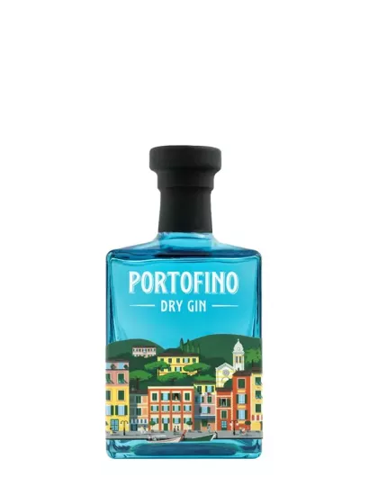 Gin Dry Portofino 43%