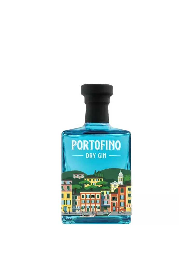 Gin Dry Portofino 43%