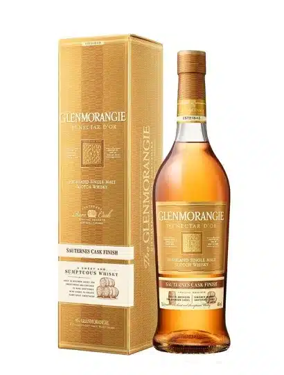 GLENMORANGIE Nectar d'or 16-year-old 46%