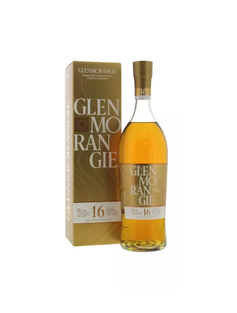 Whisky GLENMORANGIE Nectar d'or 16-year-old 46% | Mon Whisky