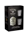 TEELING Small Batch - Coffret Deux Verres 46%