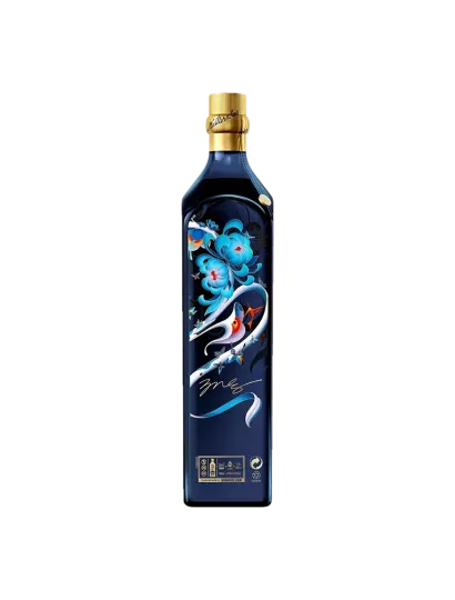 Johnnie Walker Blue Label - Année du Serpent 40%