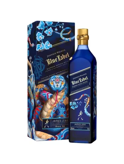 Johnnie Walker Blue Label - Année du Serpent 40%