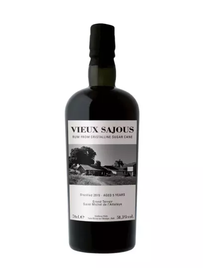 VIEUX SAJOUS 5 ans 2019 58.3%