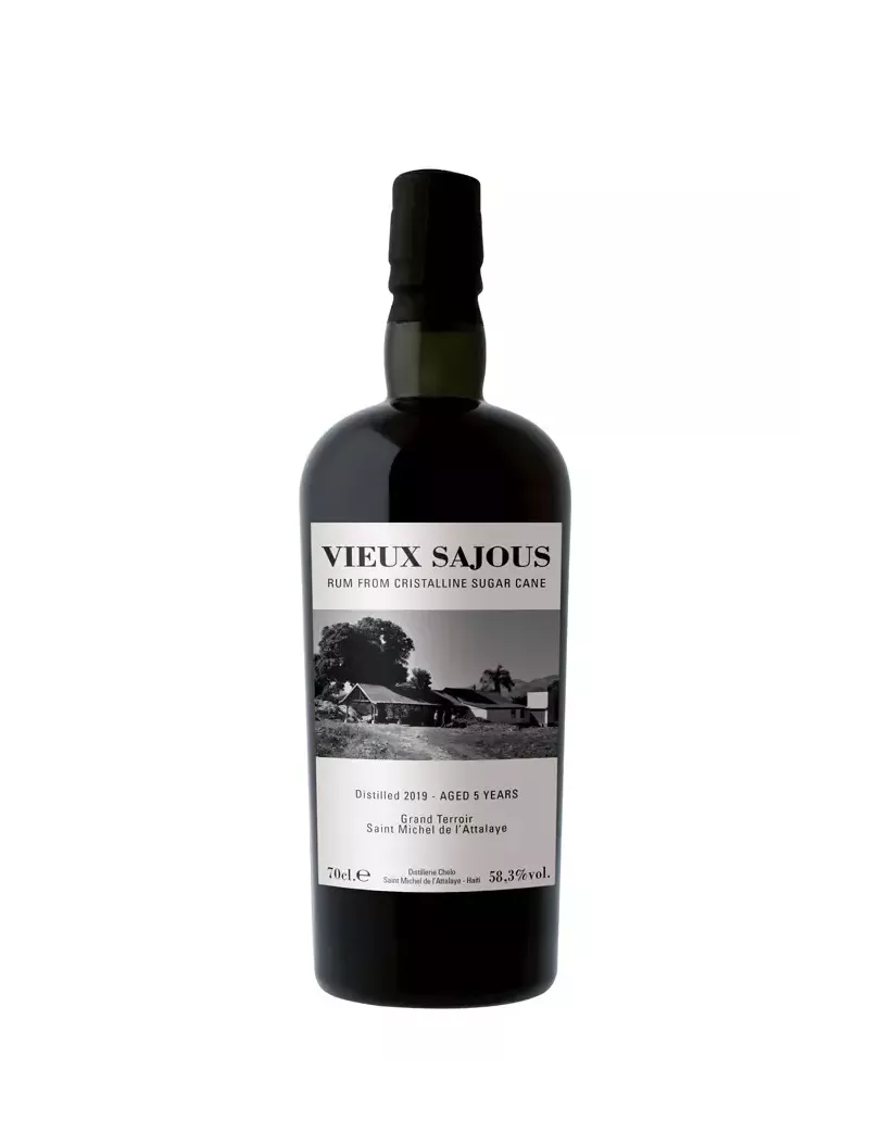 VIEUX SAJOUS 5 ans 2019 58.3%