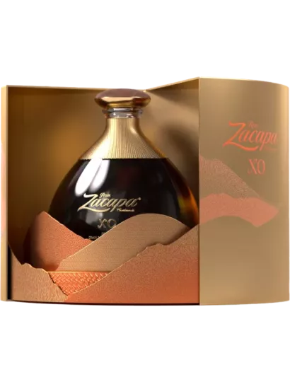 ZACAPA XO Edition 2024 - Box of 2 Glasses