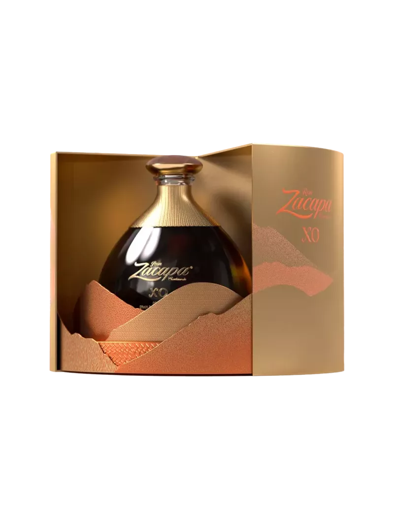 ZACAPA XO Edition 2024 - Box of 2 Glasses