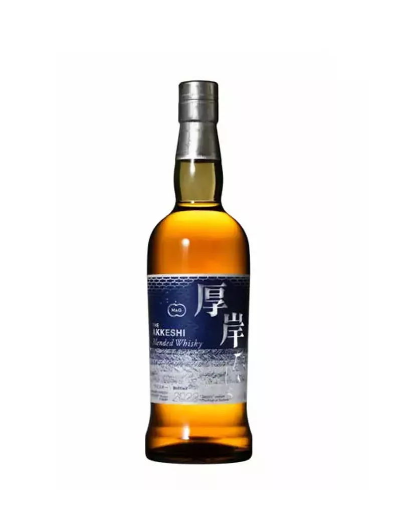 AKKESHI Blended whisky TAISHO 48%