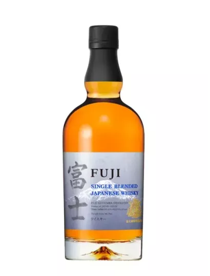 Whisky KIRIN Fuji Blended 43% - MonWhisky