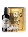 TEELING Small Batch - Coffret Deux Verres 46%