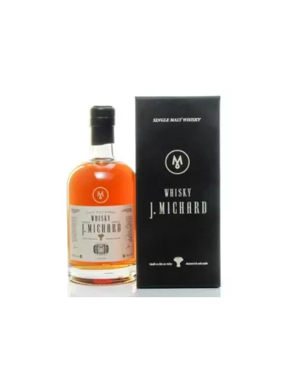 Whisky J. MICHARD 8 Ans Single Malt  43%