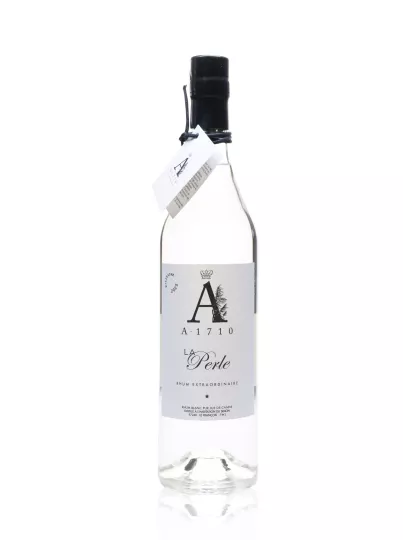 Rhum agricole blanc A1710 La Perle 54.5%