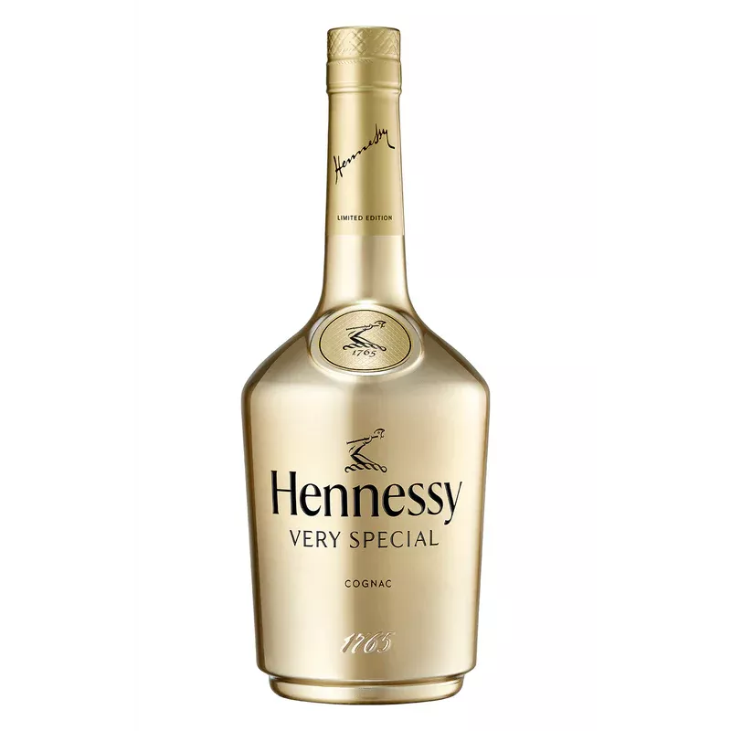 Cognac Very Special Gold Hennessy 40% | MonWhisky.fr