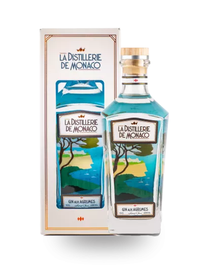 Gin MONACO Citrus Gin 40%