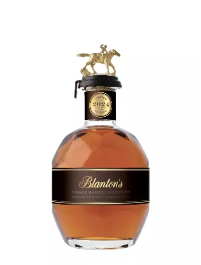 BLANTON'S Single Barrel #562 Foundations 50%